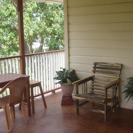 Finjam Cottage Port Antonio Exterior photo
