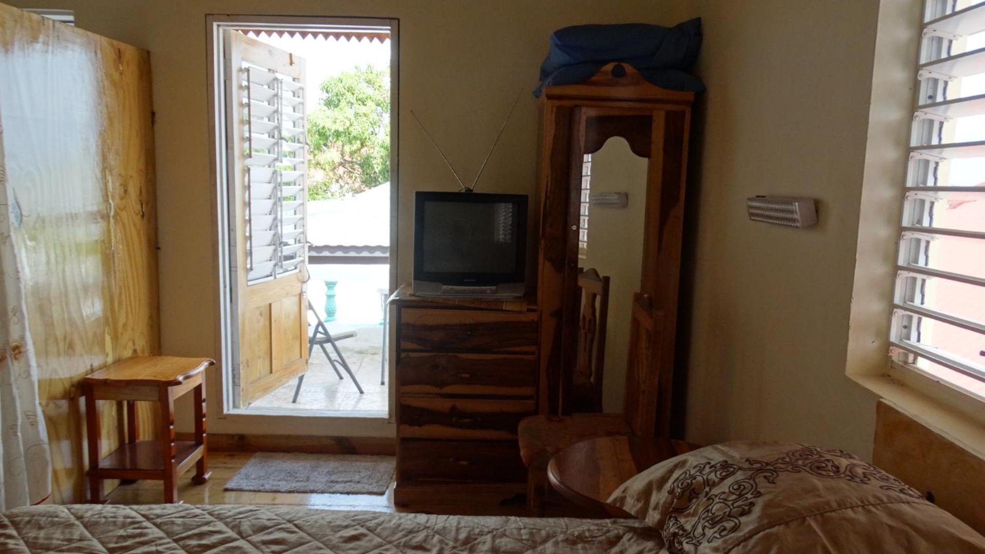 Finjam Cottage Port Antonio Room photo