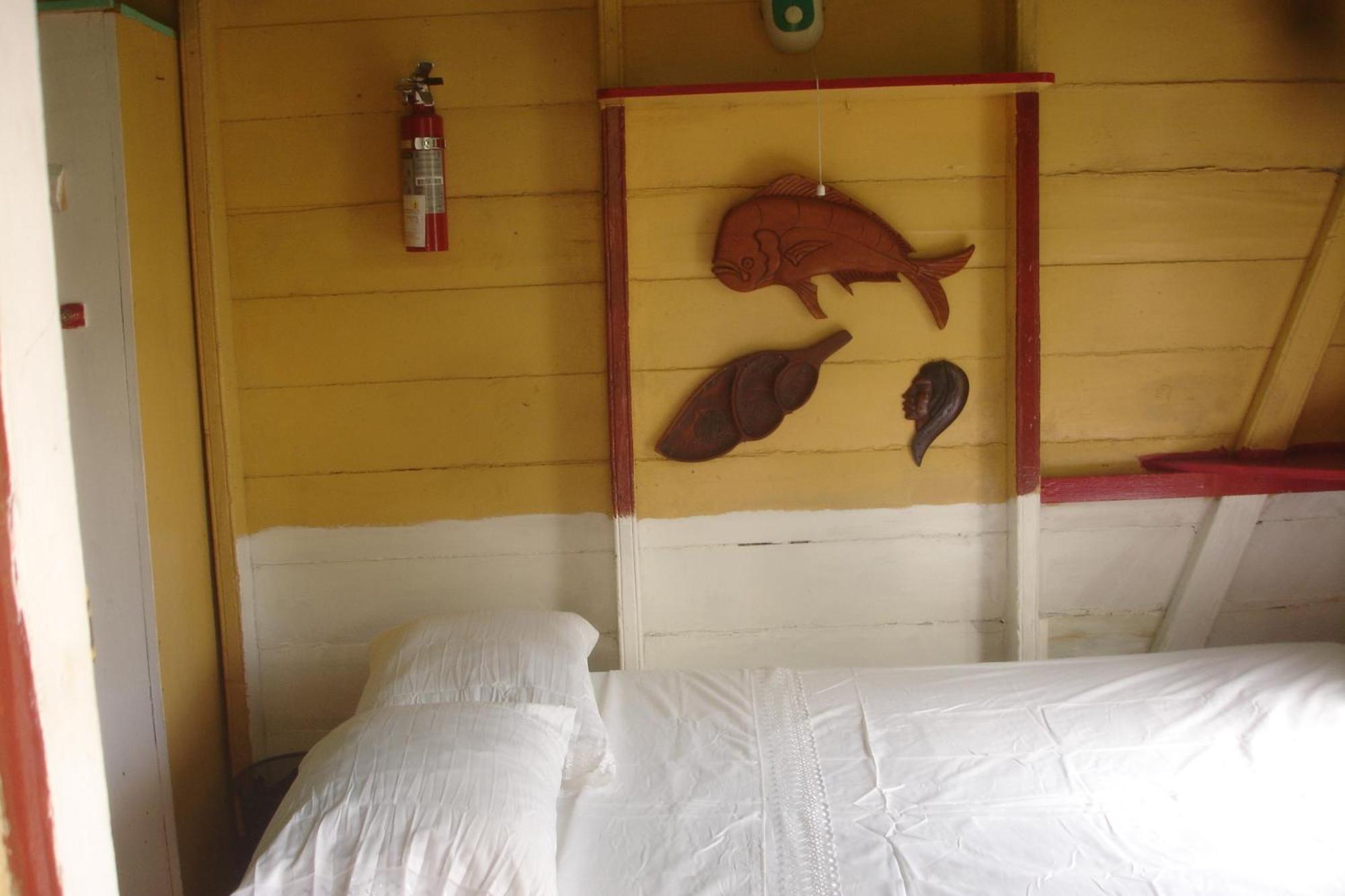 Finjam Cottage Port Antonio Room photo